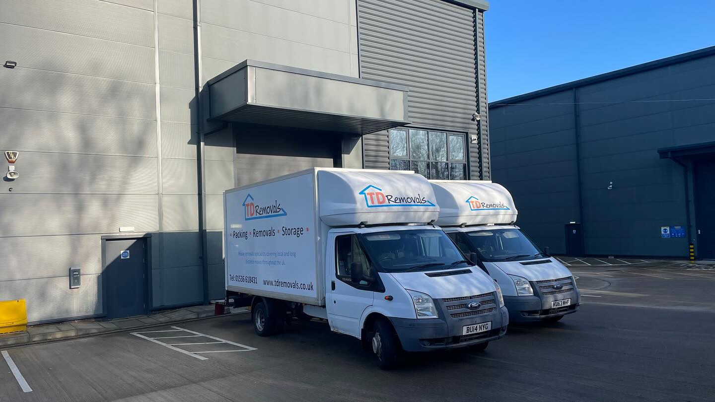 Desborough House Removals Desborough man and van