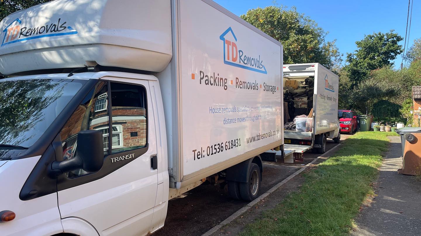 Kettering House Removals Kettering house removal