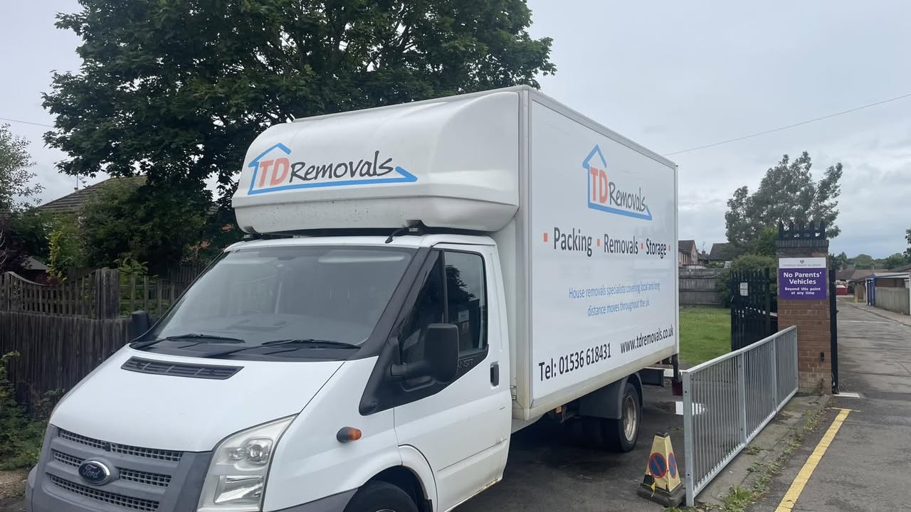 Gretton house removals