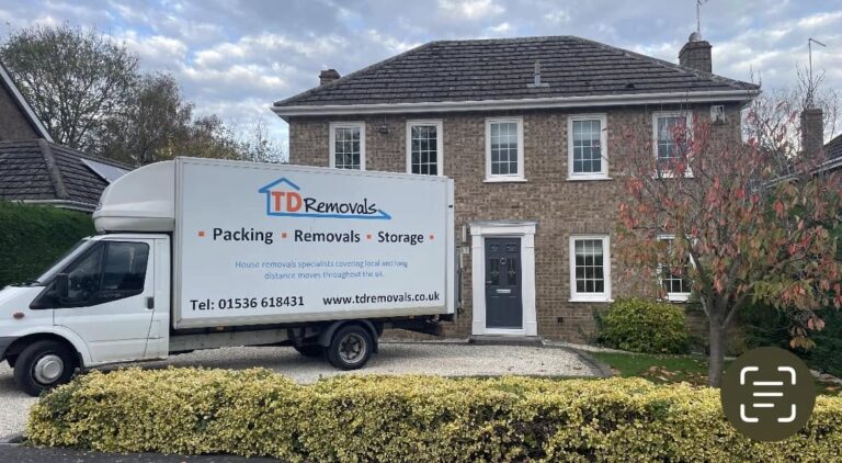 corby to corby local house removal