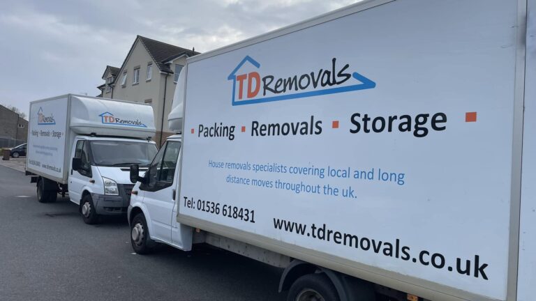 corby to irthlingborough house removal