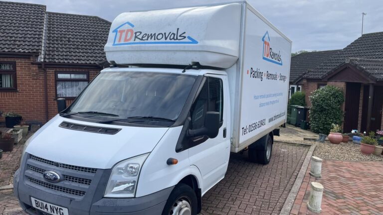 corby to rothwell house removal