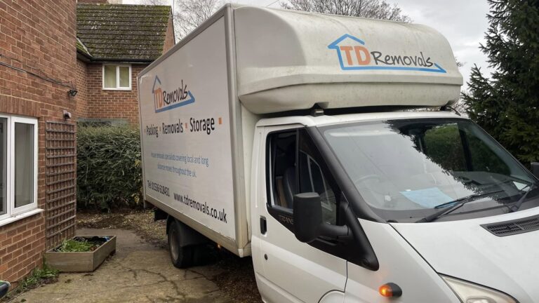 denford ash to corby house removal