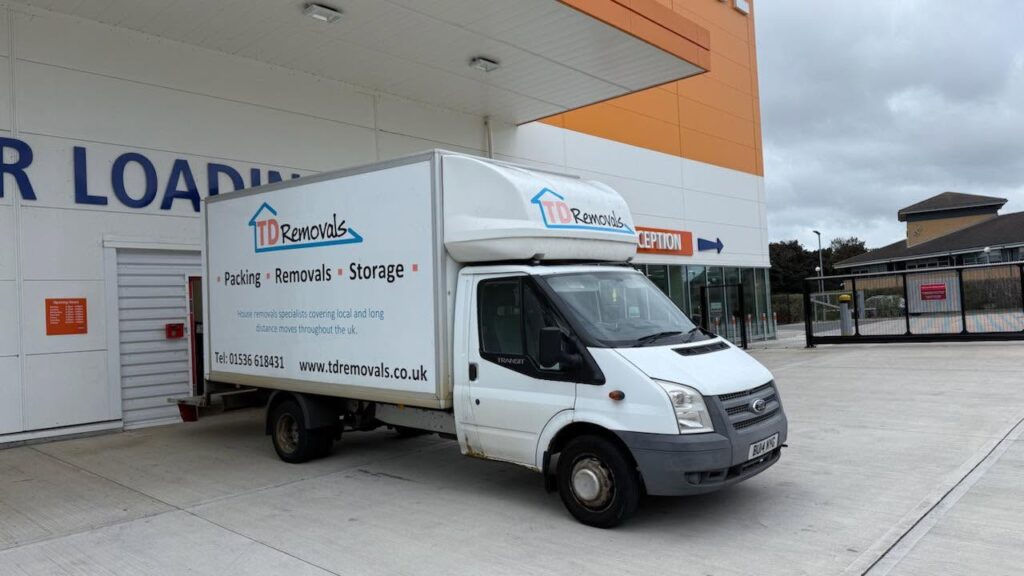 kettering storage service