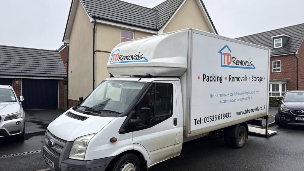 kettering to kettering house removal