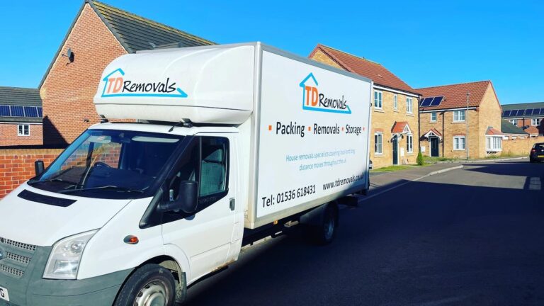 oakley vale corby house removal