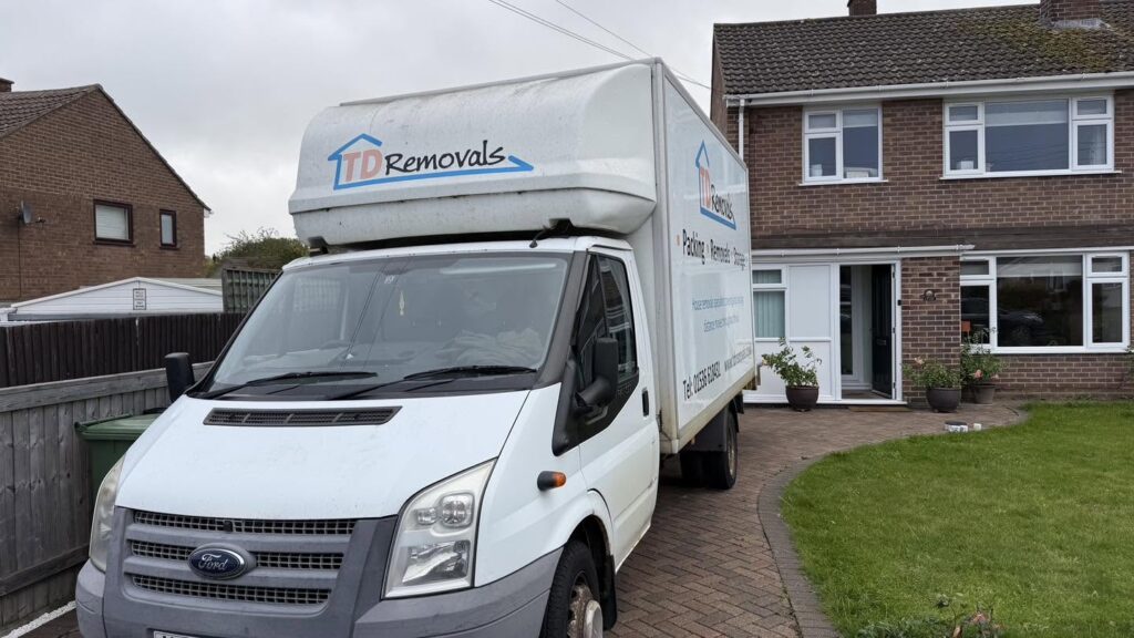 rockingham to uppingham house removal