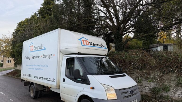 welwyn garden city to corby house removal