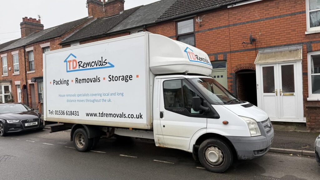 desborough to market harborough house removal