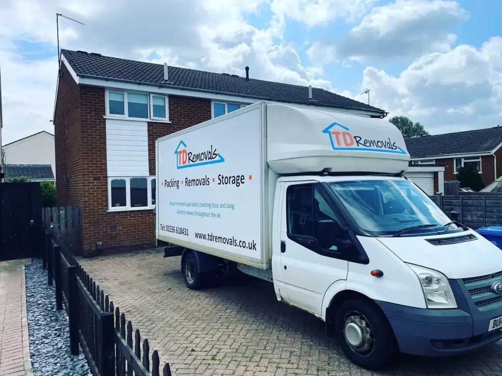kettering to rothwell house removal