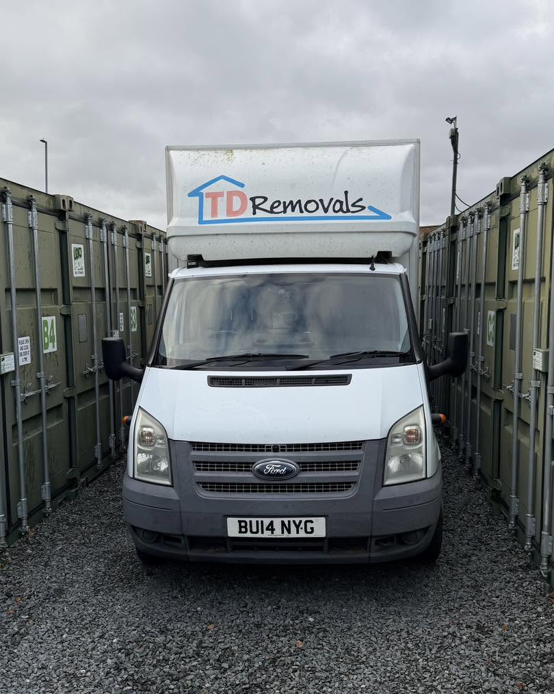 market harborough storage