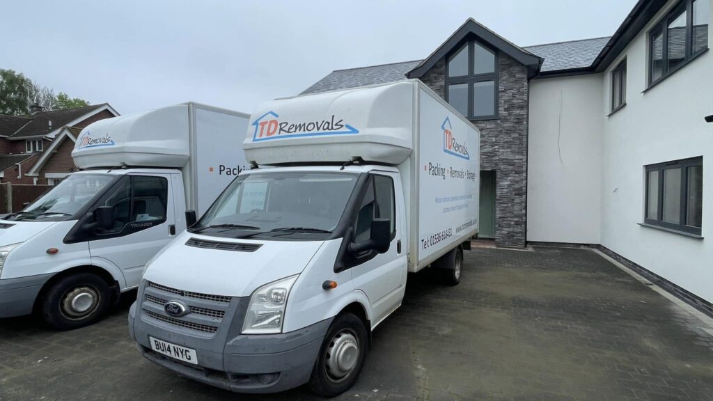 market harborough local house removal