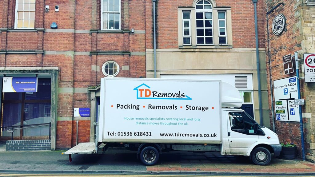 market harborough office removal