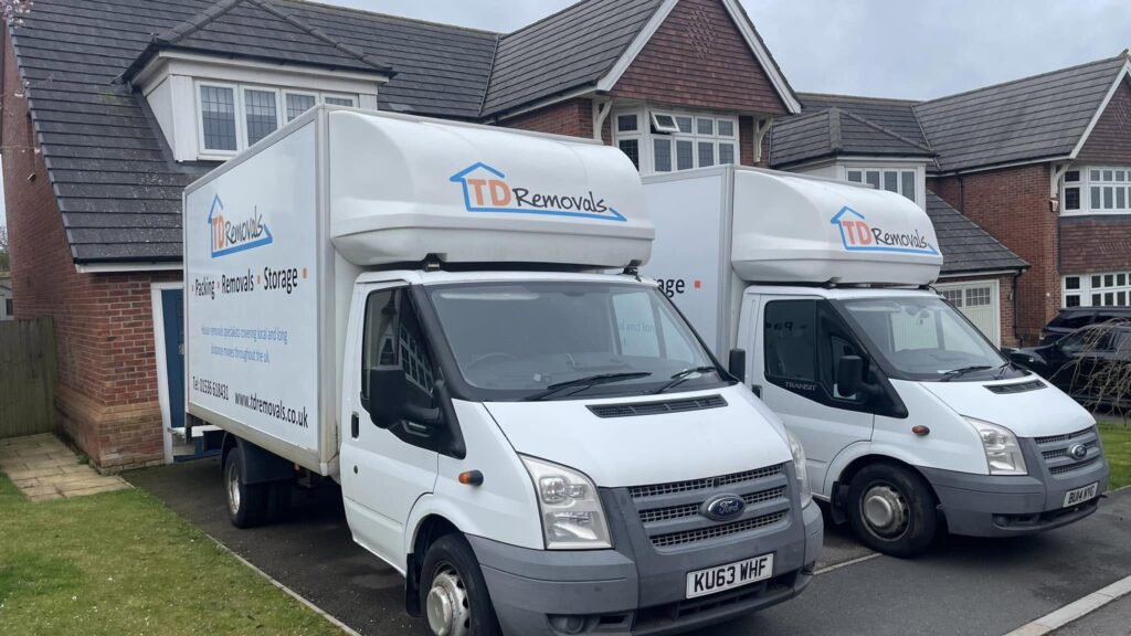 market harborough short distance house removal