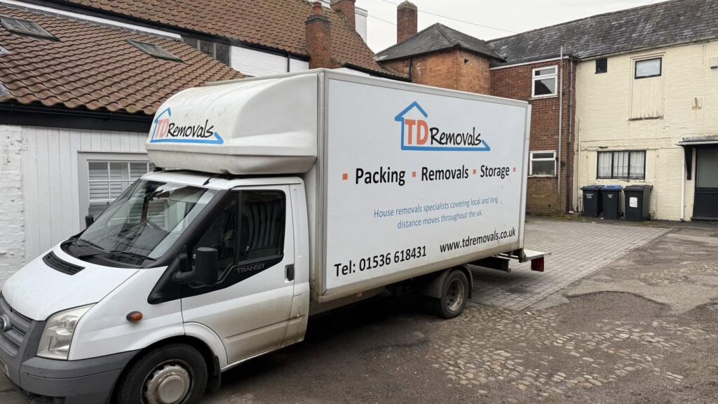 market harborough to beaconsfield house removal