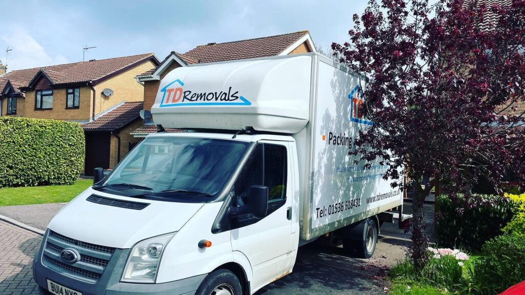 market harborough to kibworth house removal