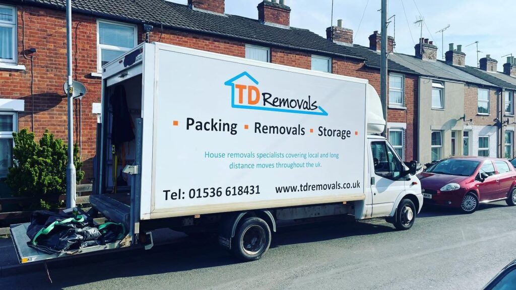 market harborough to market harborough house removal