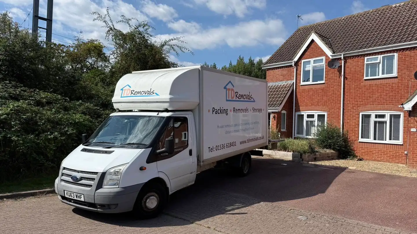 rothwell house removals
