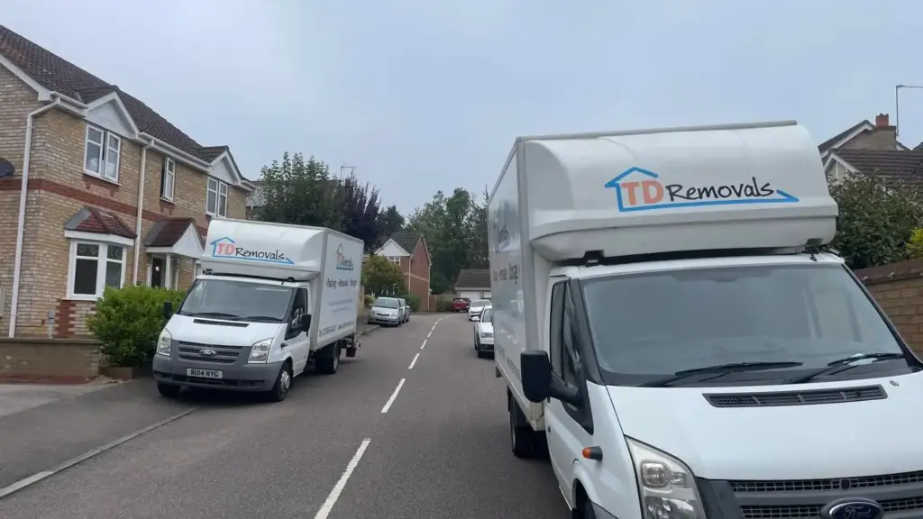 rothwell local house removal