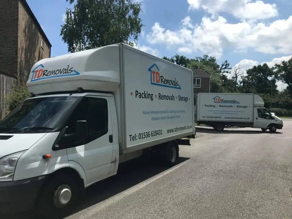 rothwell to walgrave house removal