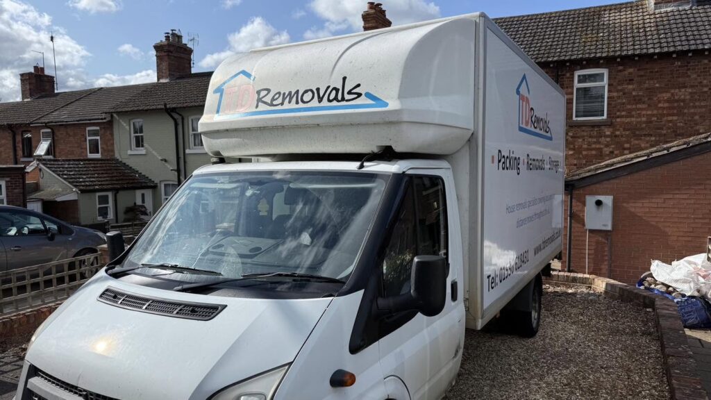 house removal desborough