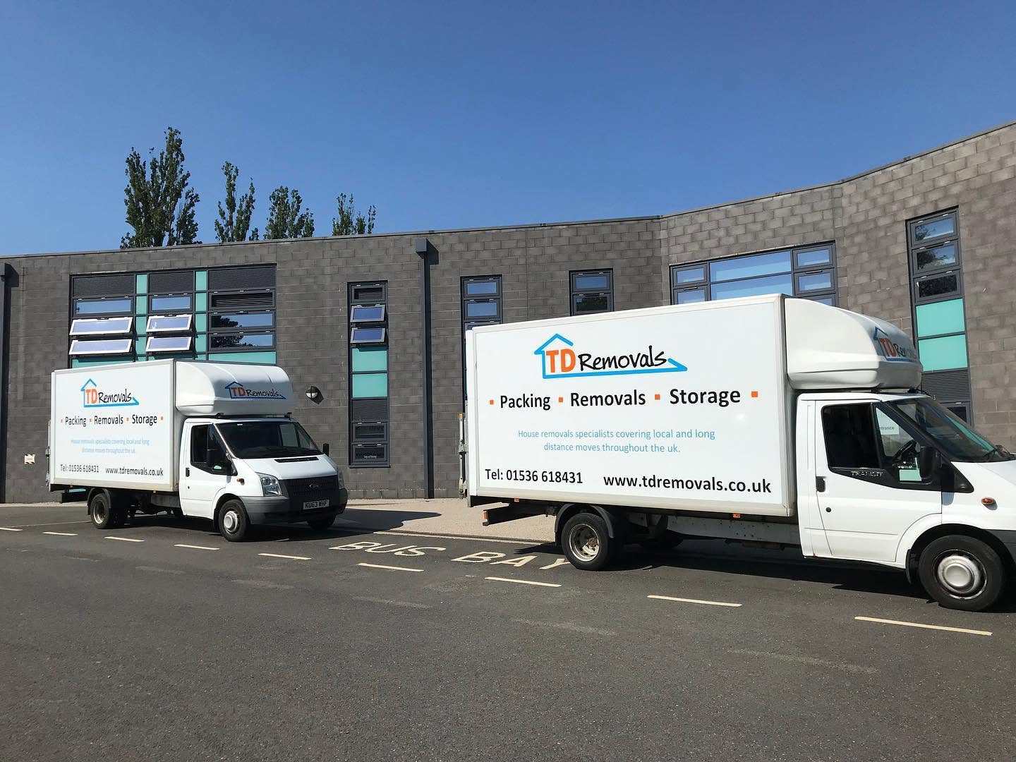 Market Harborough House Removals